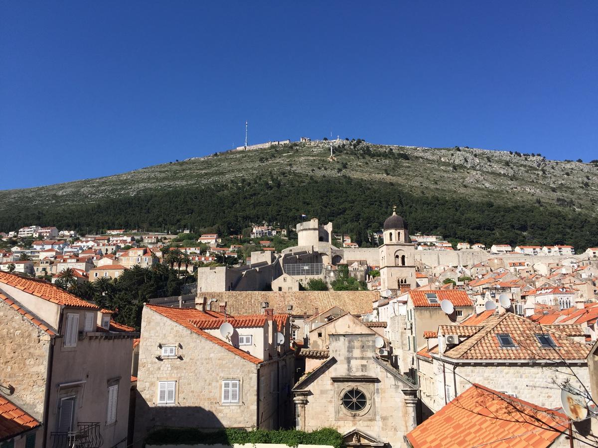 Apartment Jacqueline Dubrovnik Eksteriør bilde